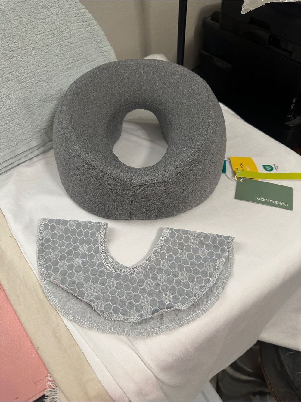 Memory Foam Face down Pillow - NWT